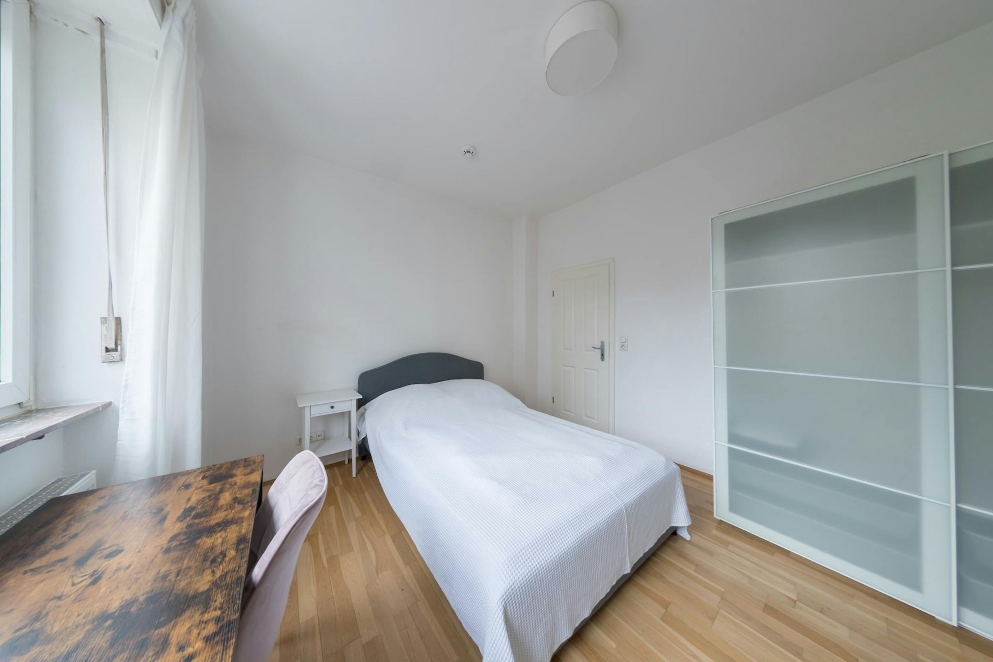 Apartment, Robert-Mayer-Straße, Frankfurt