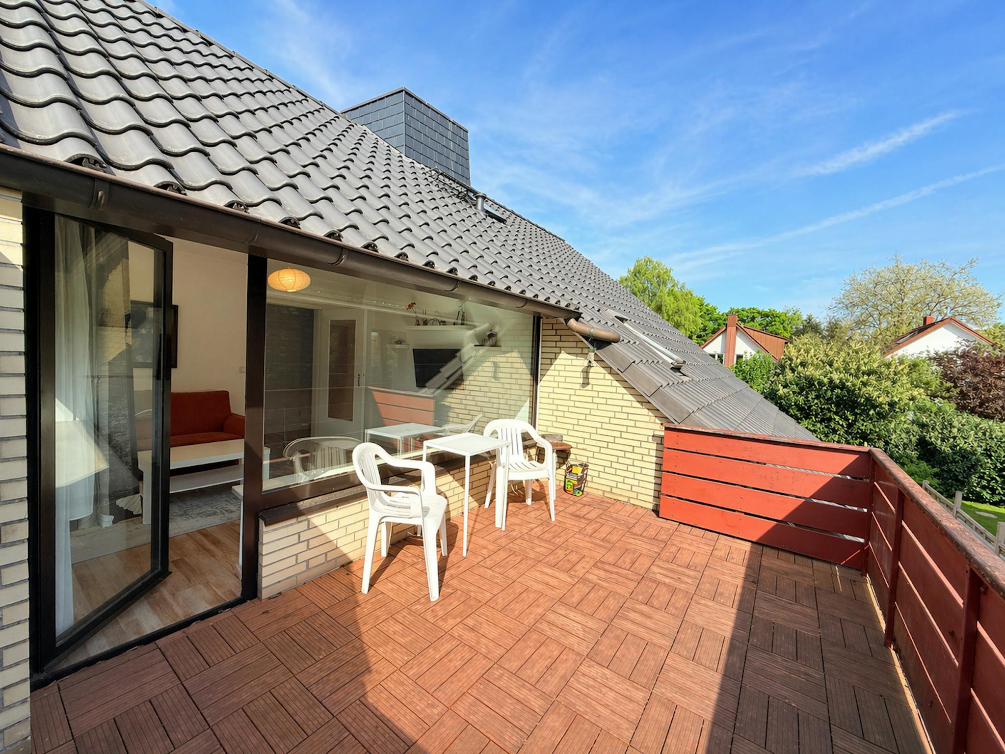 Apartment, Lembekstraße, Hamburg