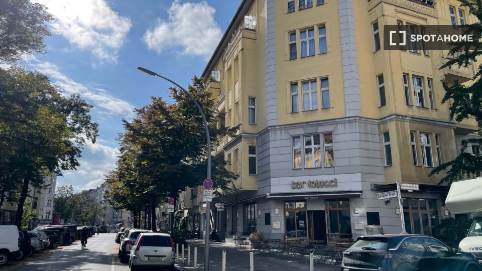 Apartment, Rosenheimer Straße, Berlin