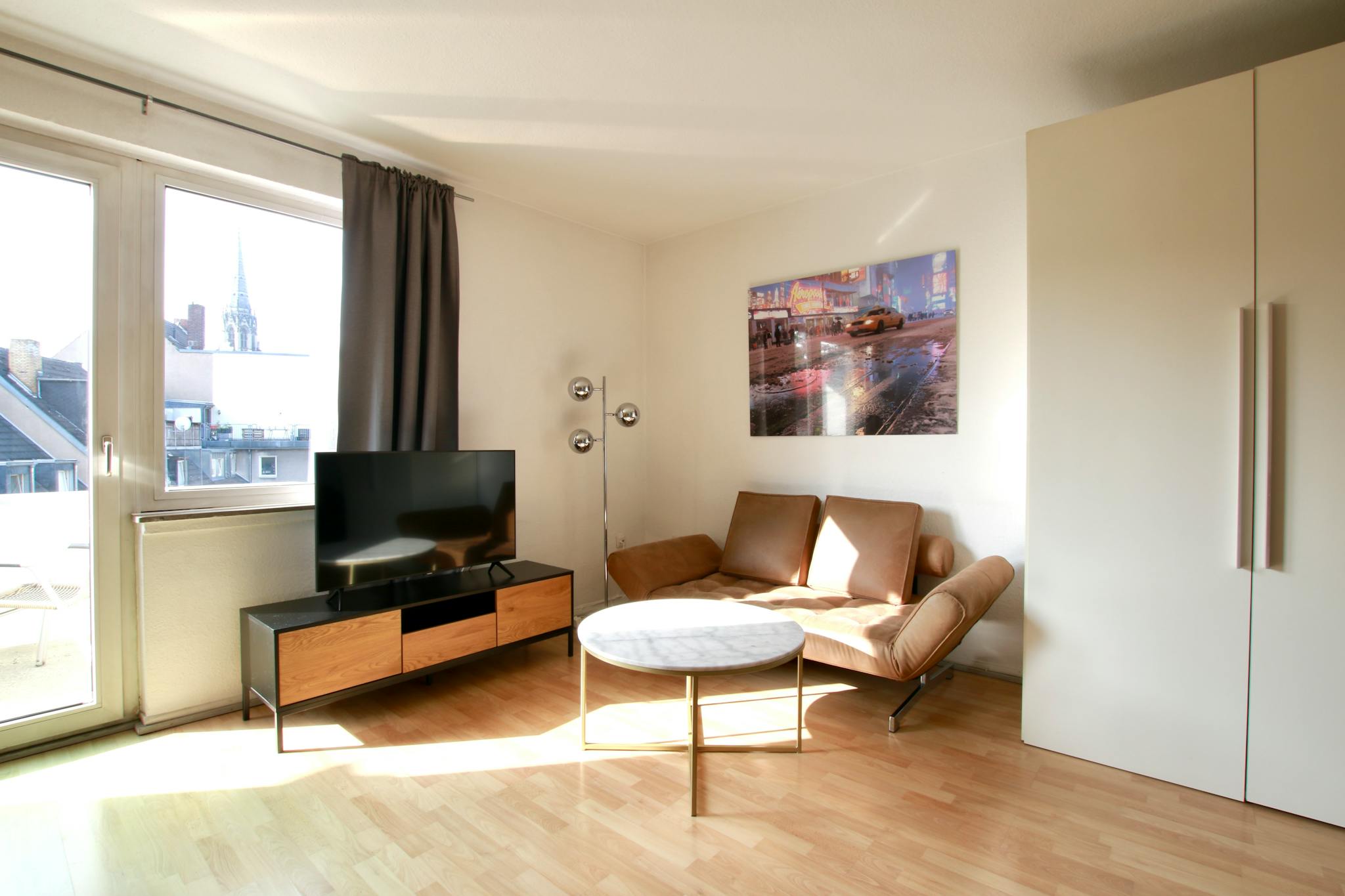 Apartment, Beethovenstraße, Cologne