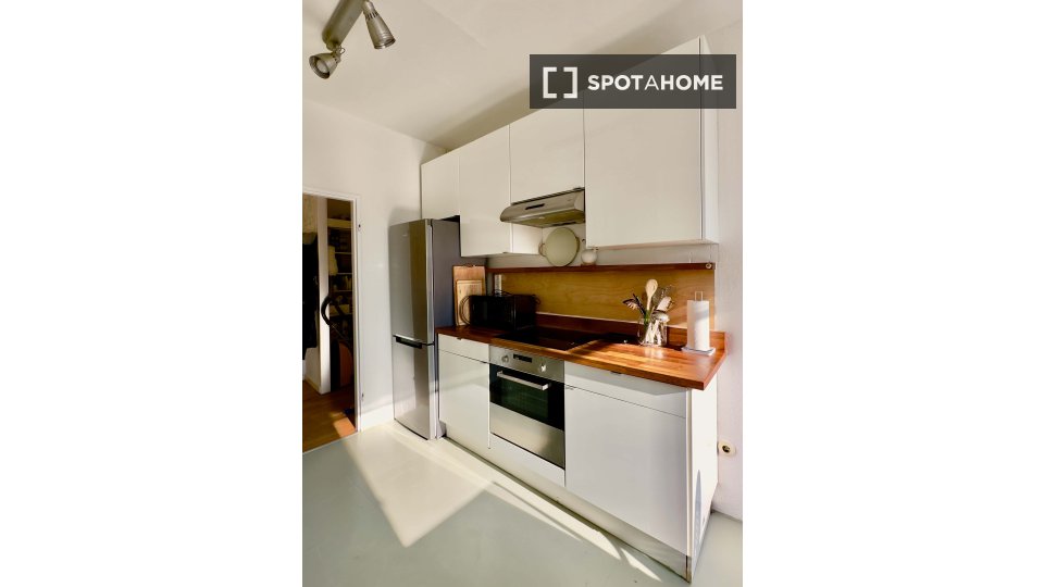 Apartment, Paul-Lincke-Ufer, Berlin