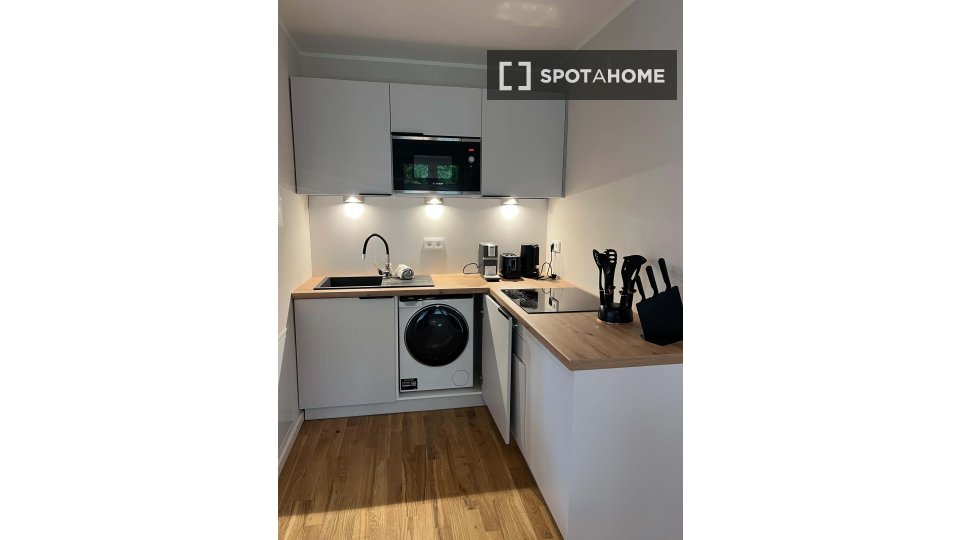 Apartment, Geschwister-Scholl-Straße, Berlin