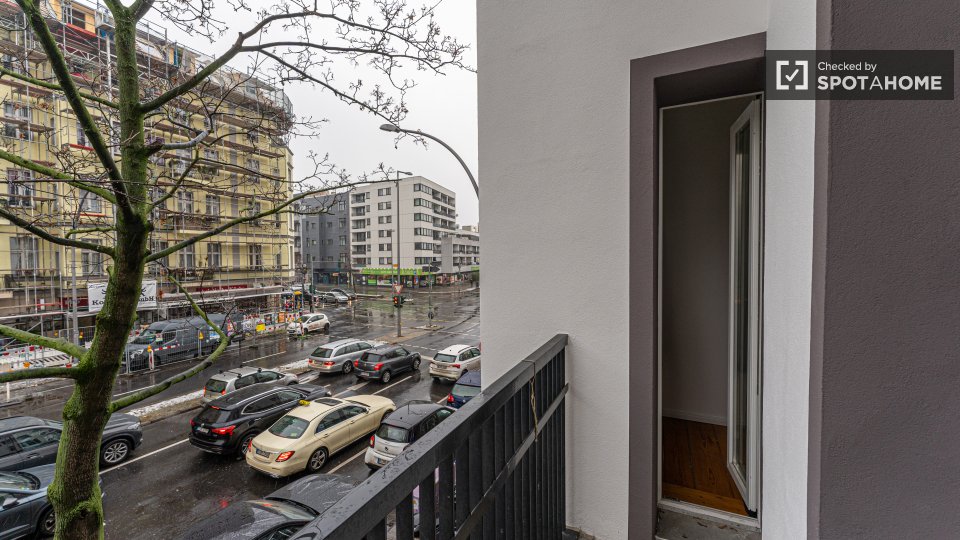 Room, Otto-Franke-Straße, Berlin