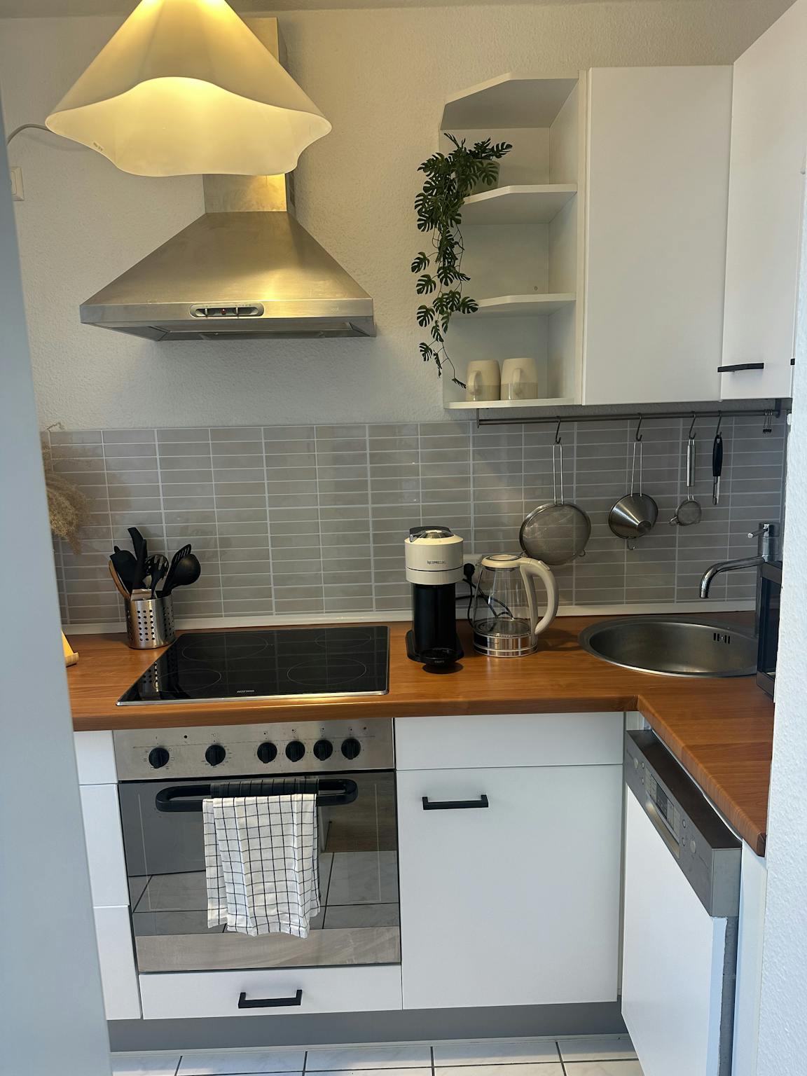 Apartment, Rudolfstraße, Frankfurt
