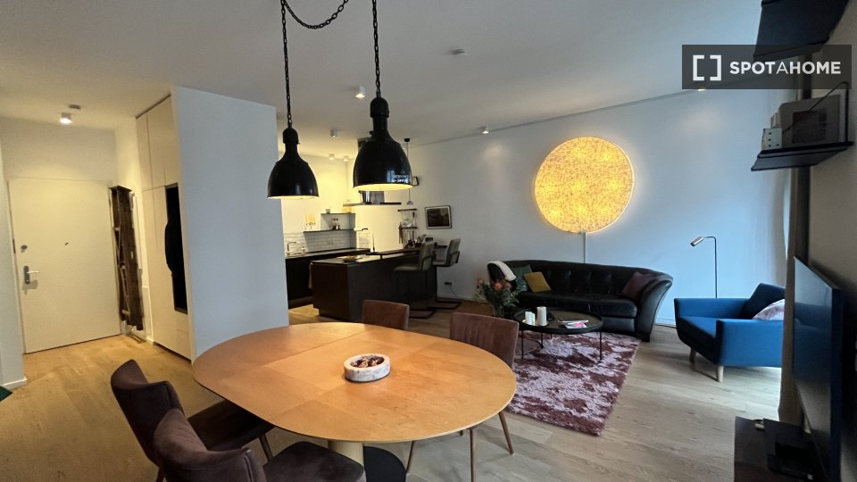 Apartment, Haasestraße, Berlin