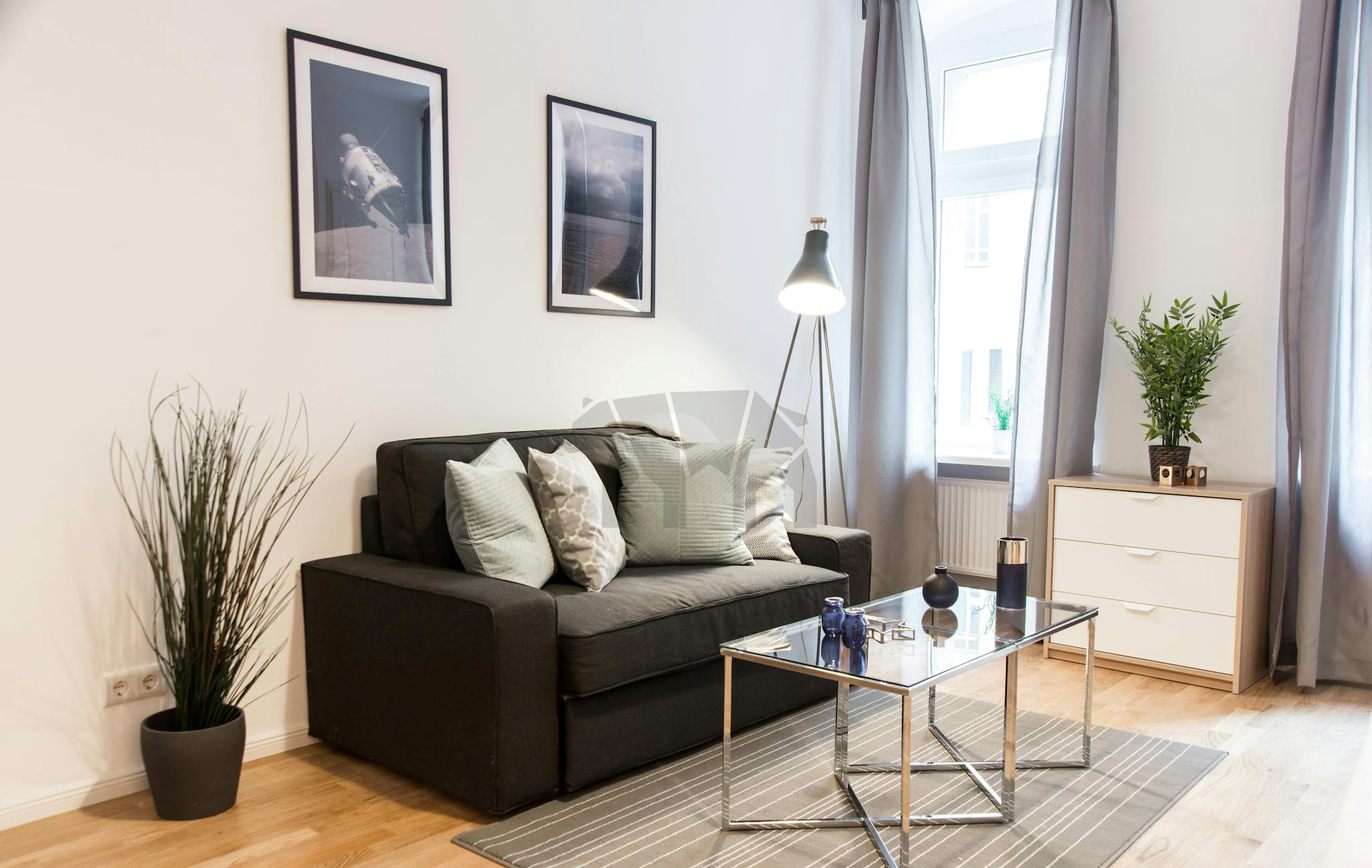 Apartment, Helmholtzstraße, Berlin