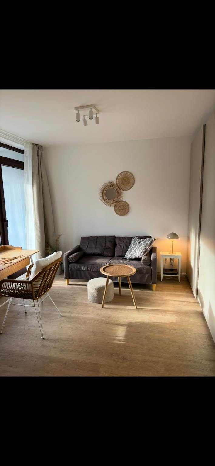 Apartment, Leipziger Straße, Cologne