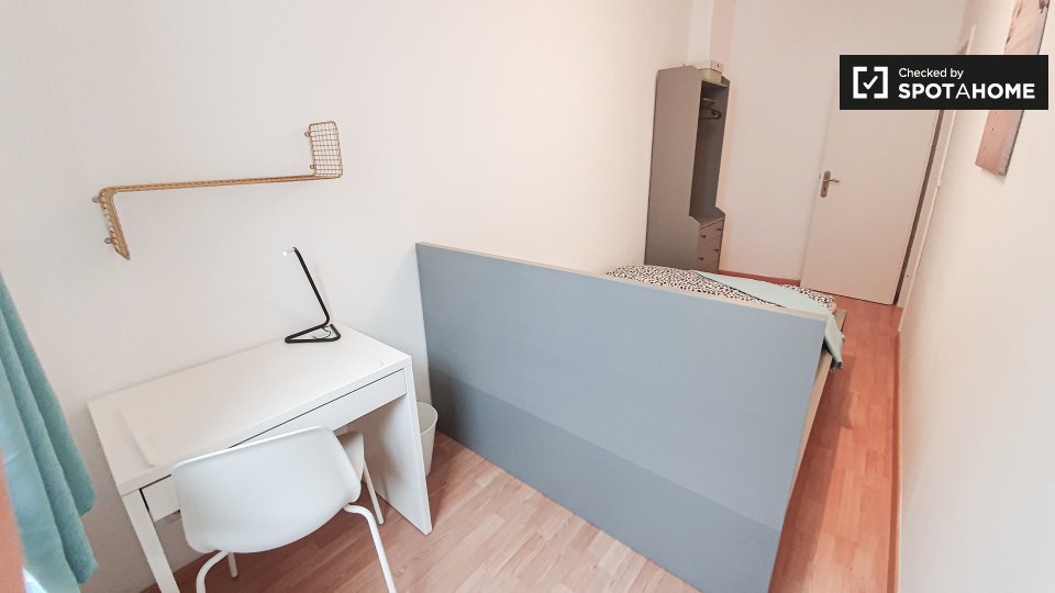 Room, Petersburger Str., Berlin