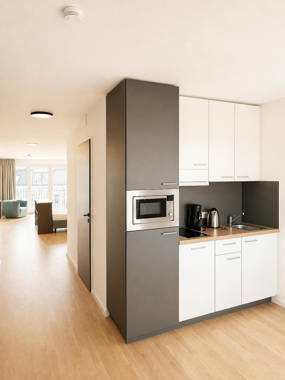 Apartment, Französische Straße, Potsdam