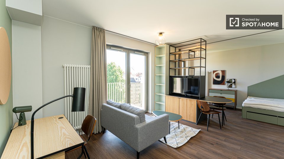 Apartment, Braunschweiger Str., Berlin