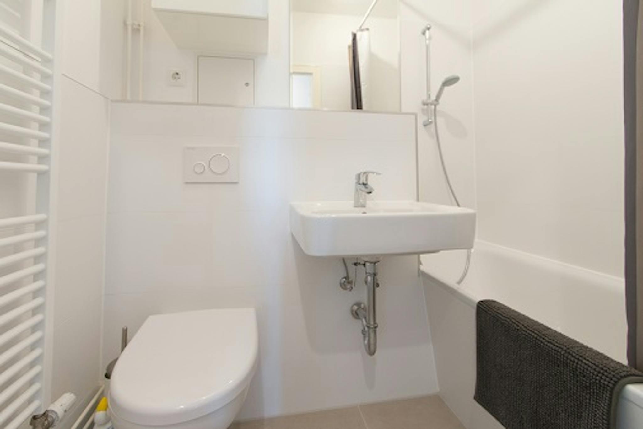Apartment, Neltestraße, Berlin