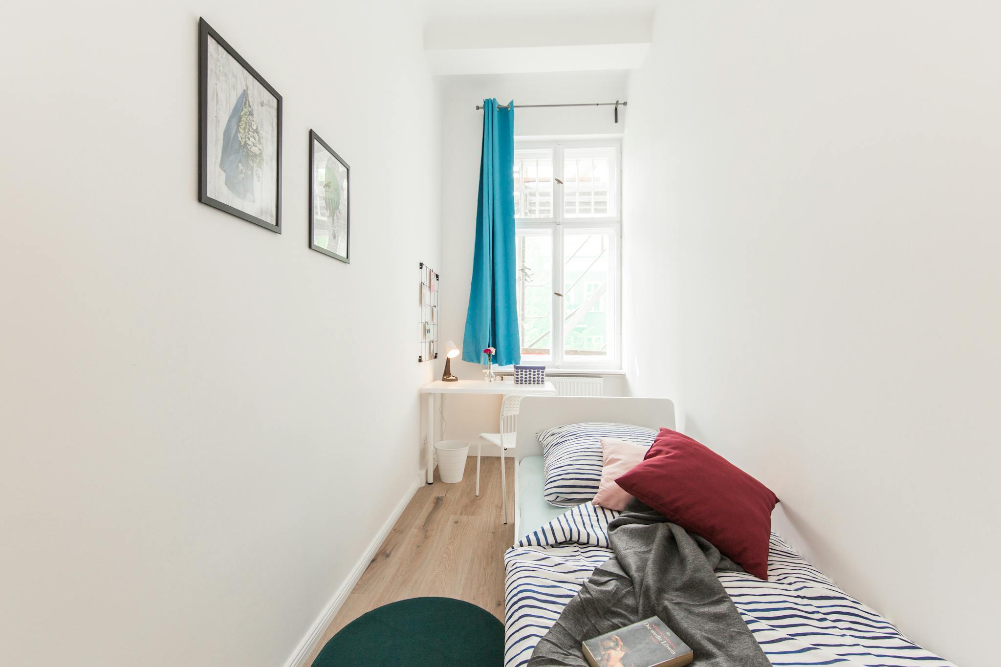 Apartment, Prenzlauer Promenade, Berlin