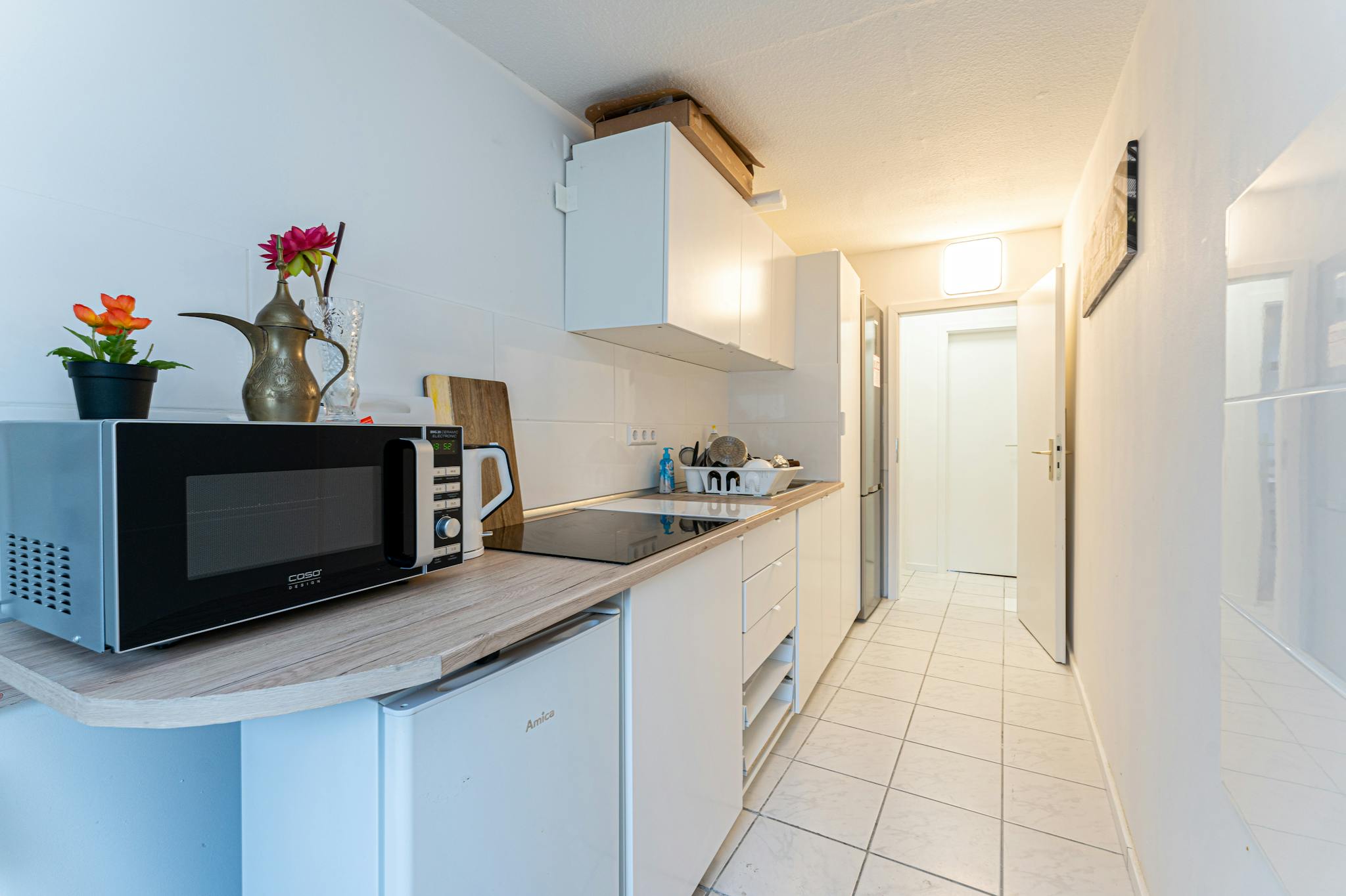 Apartment, Neuendorfer Straße, Berlin