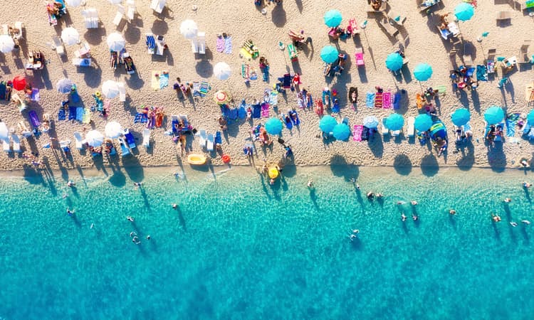 15 popular beaches in Germany
