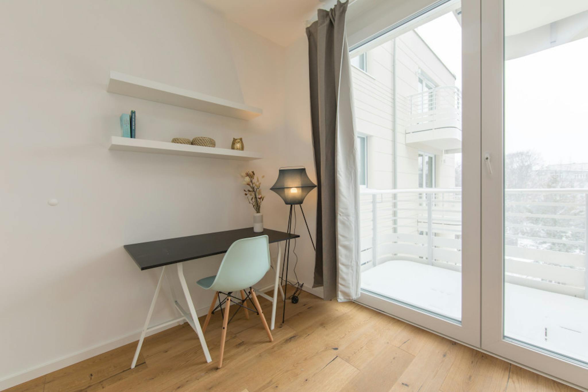Apartment, Nazarethkirchstraße, Berlin