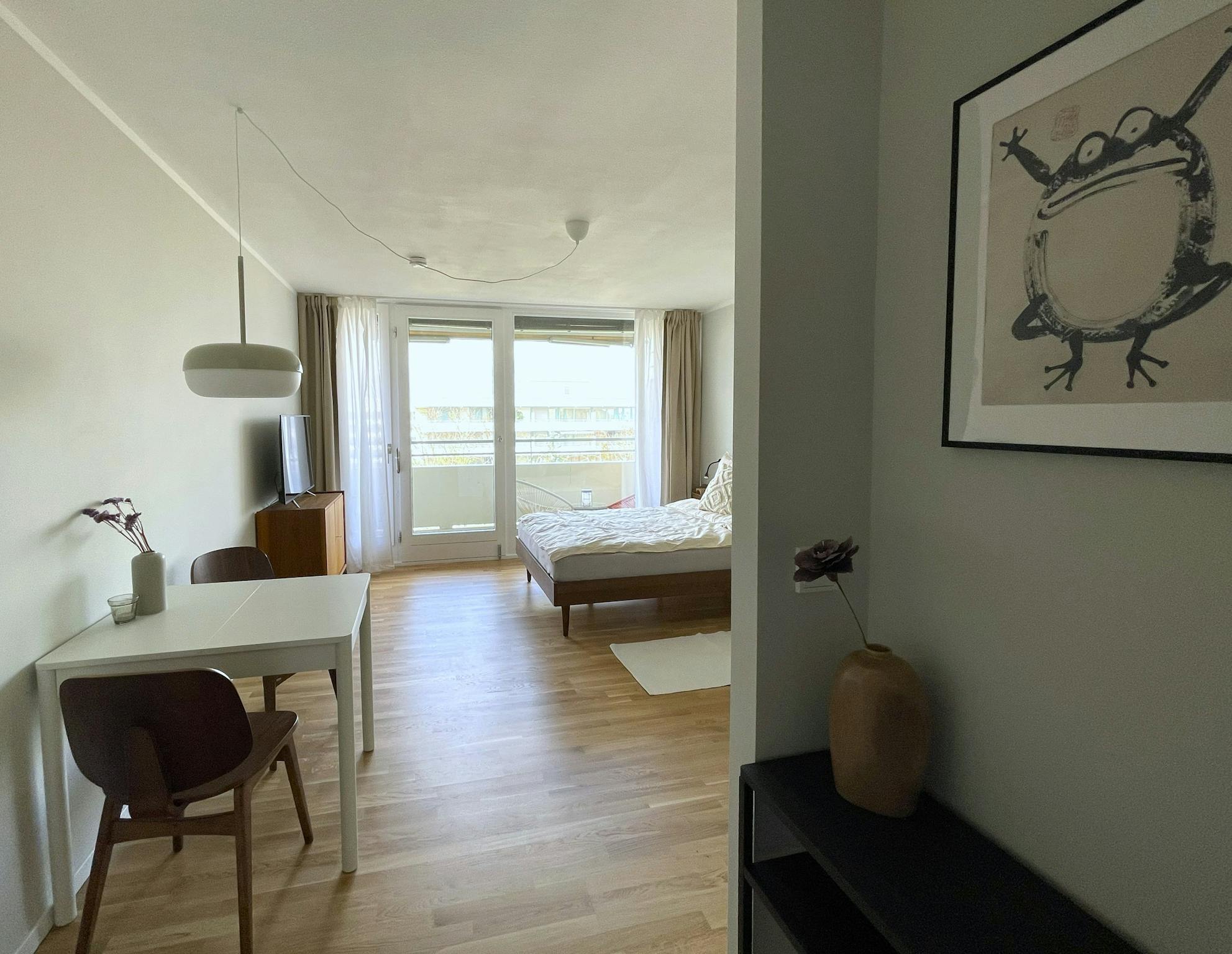 Apartment, Johann-Clanze-Straße, Munich