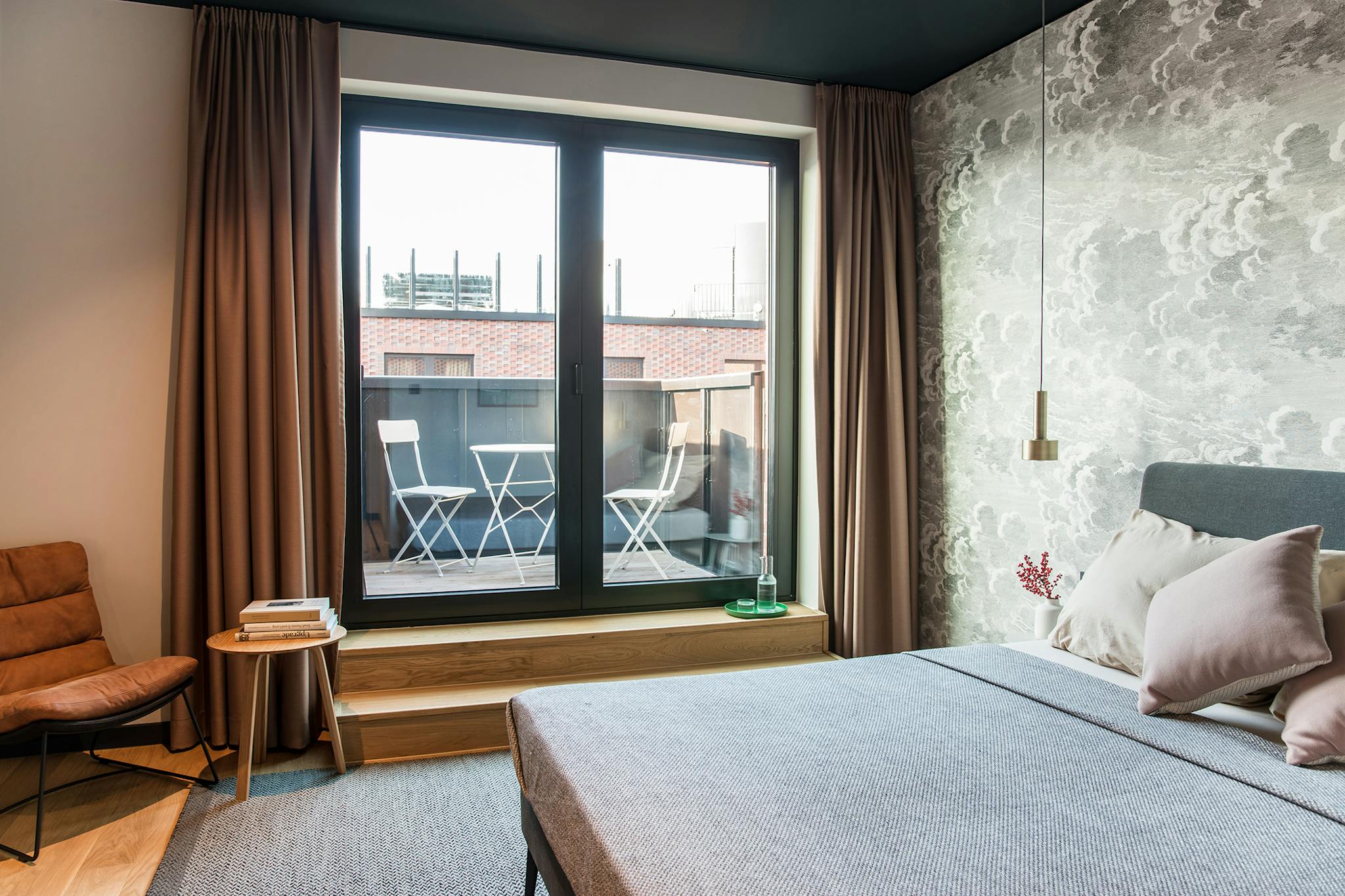 Apartment, Am Sandtorkai, Hamburg