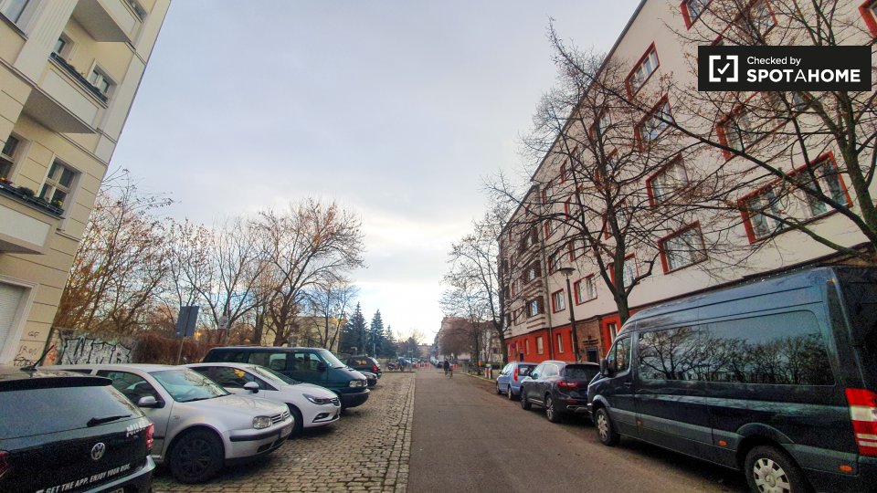 Room, Ibsenstraße, Berlin