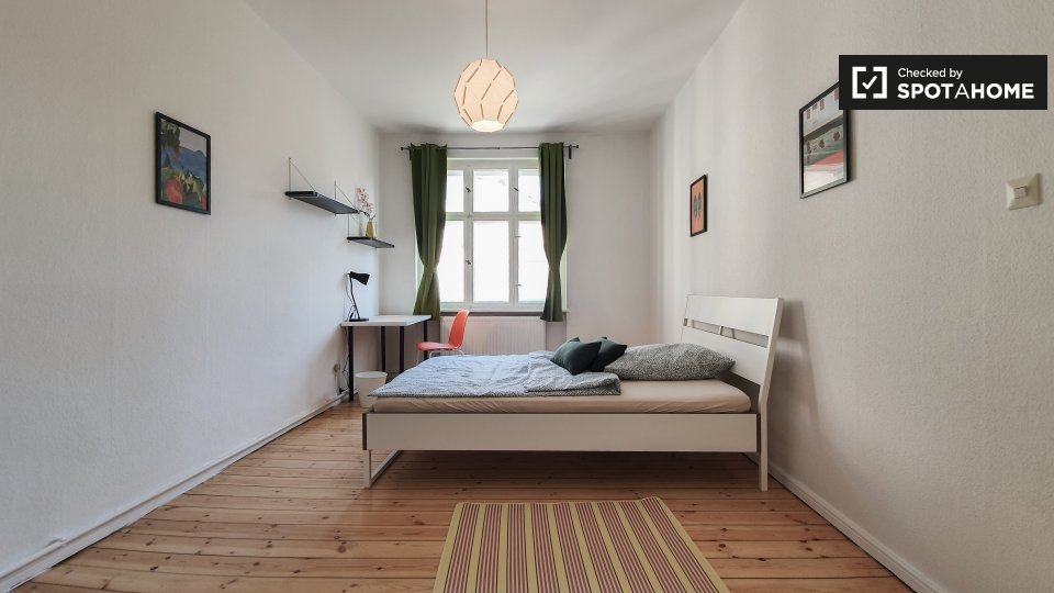Room, Wilhelmstraße, Berlin