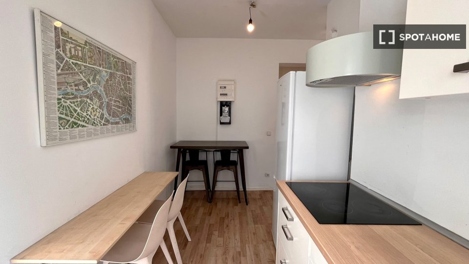 Apartment, Krefelder Str., Berlin