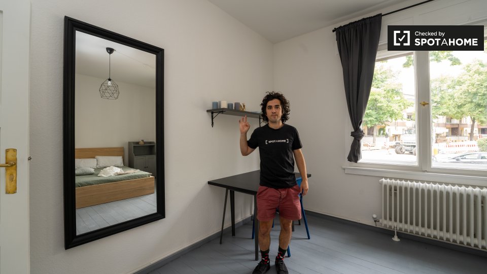 Room, Lauterberger Str., Berlin