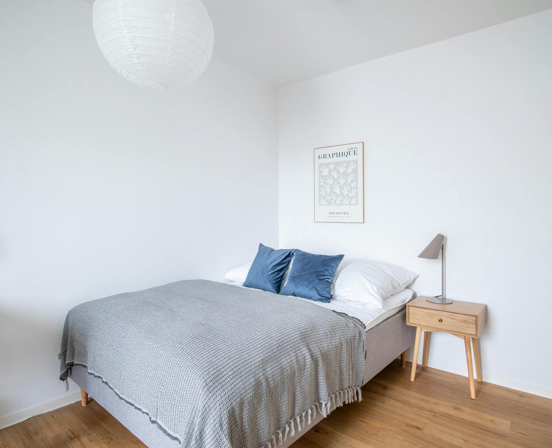 Apartment, Vereinsstraße, Hamburg