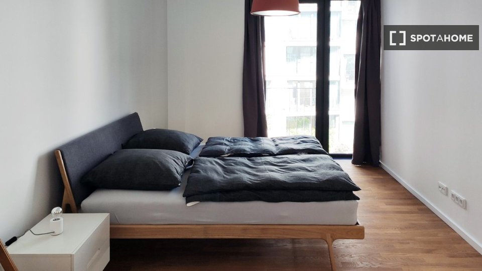 Apartment, Harzer Str., Berlin