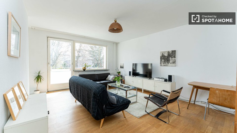 Apartment, Paul-Lincke-Ufer, Berlin