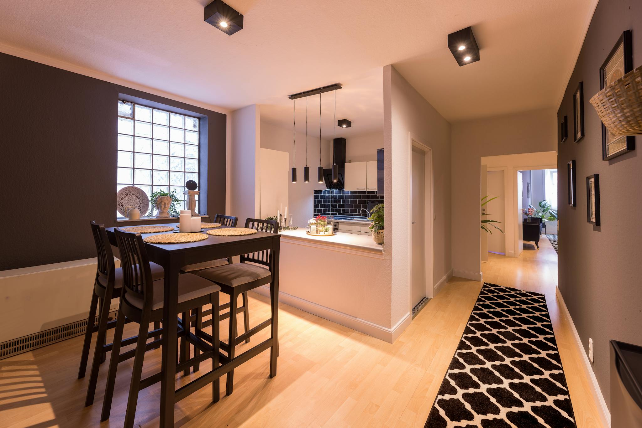 Apartment, Katharinenstraße, Hamburg