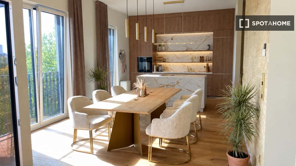 Apartment, Rosenheimer Straße, Berlin
