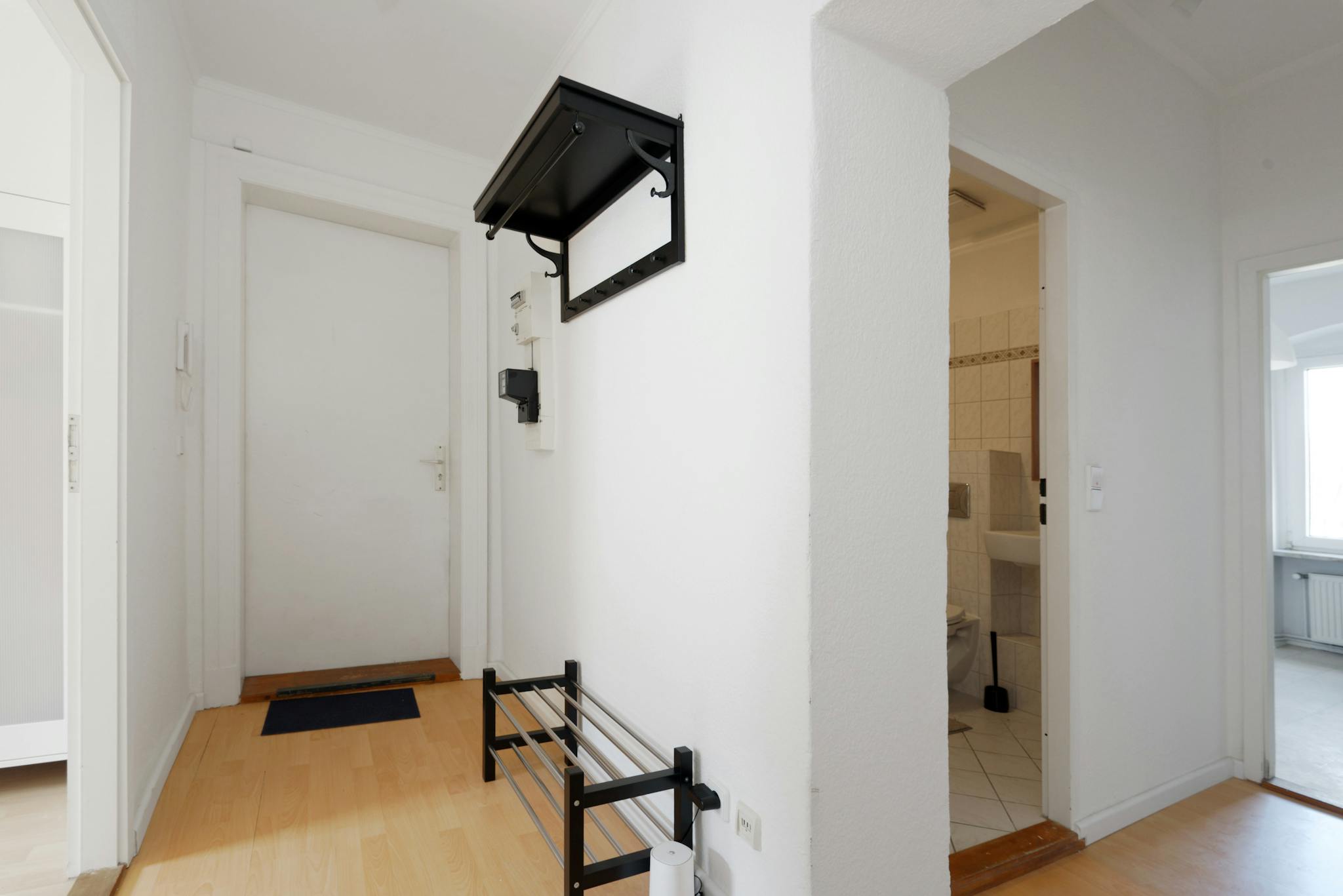 Apartment, Flughafenstraße, Berlin