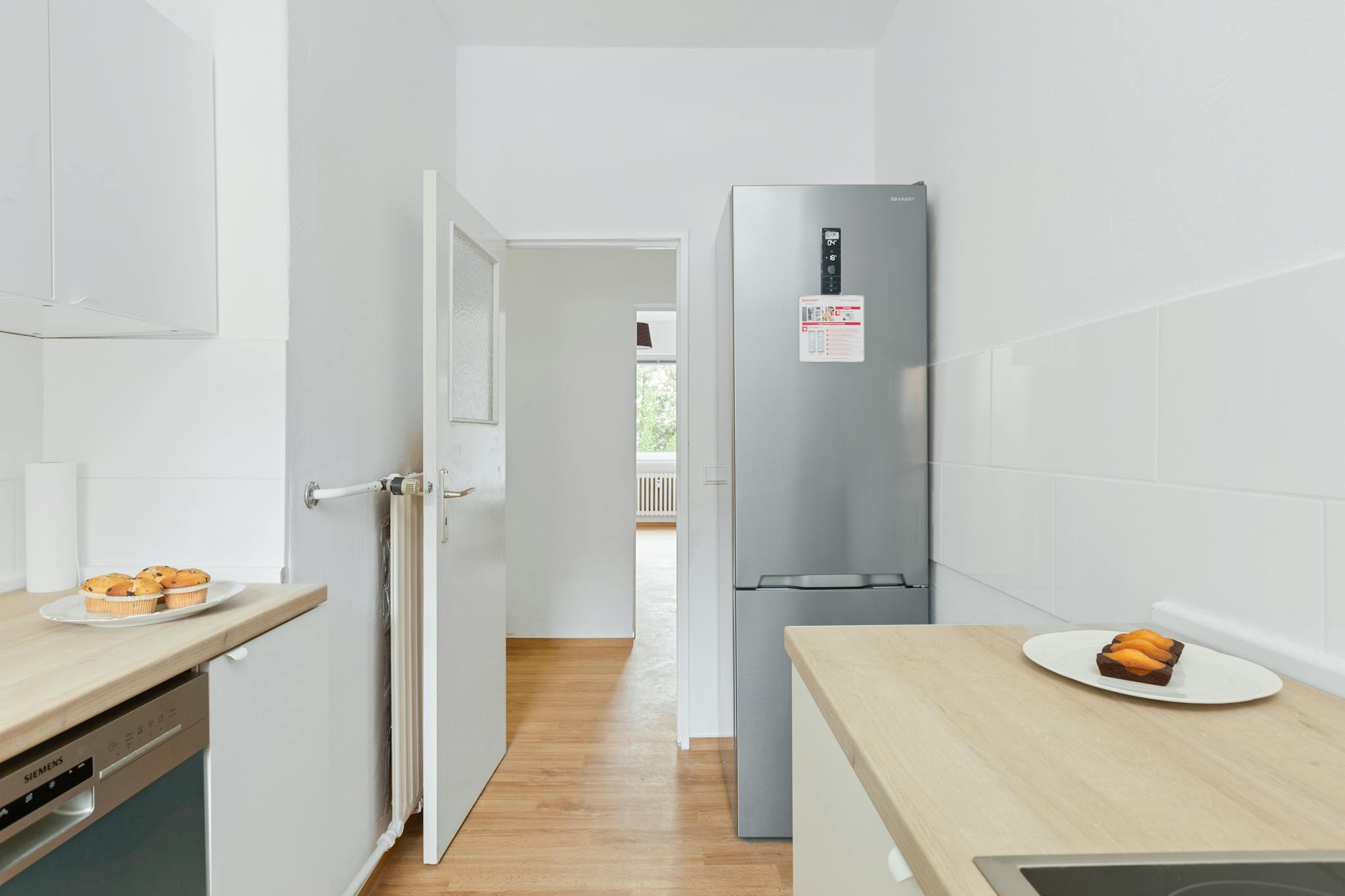 Apartment, Holländerstraße, Berlin