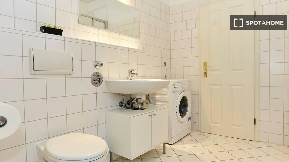 Apartment, Bänschstraße, Berlin