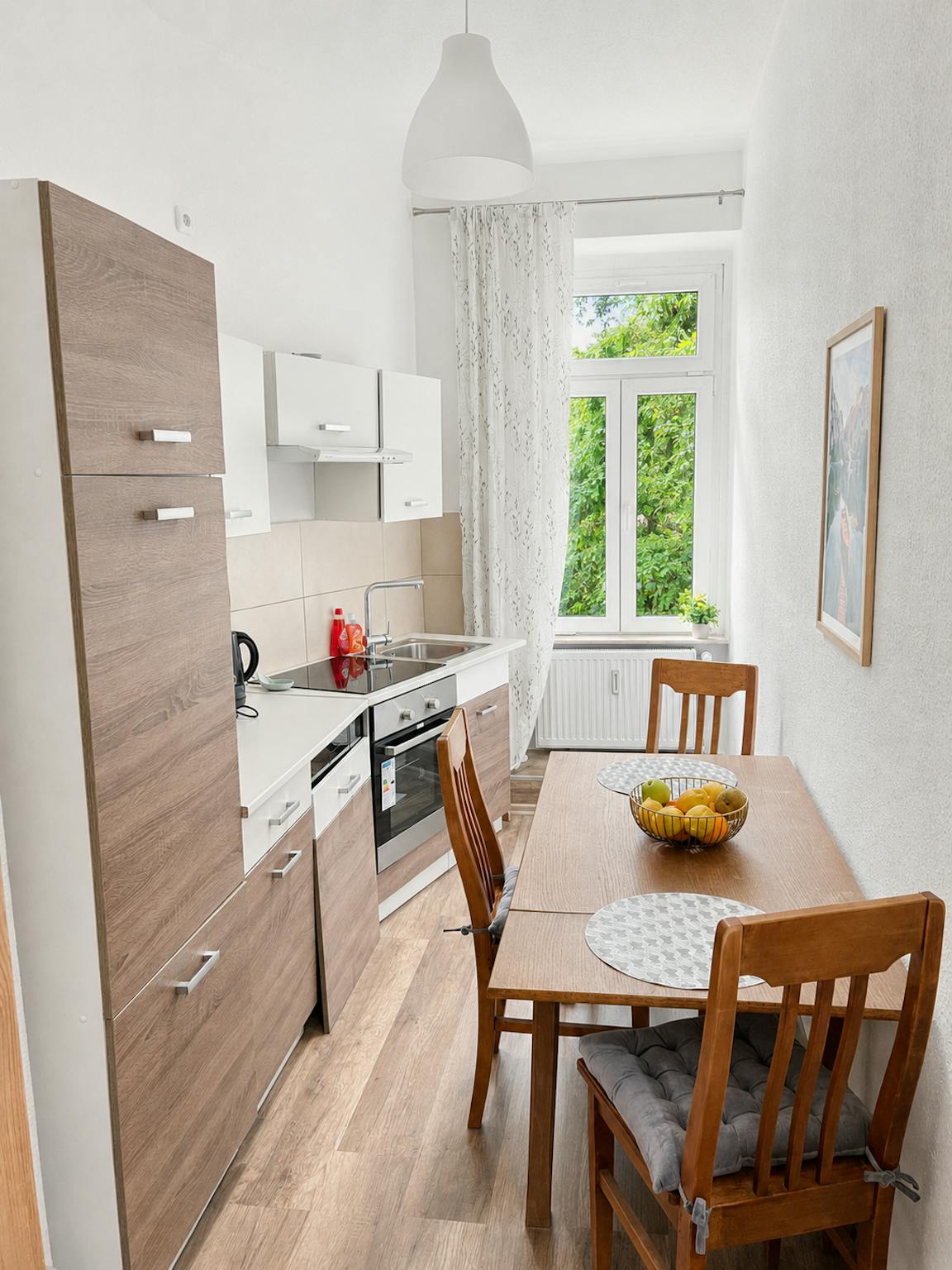Apartment, Karl-Härting-Straße, Leipzig