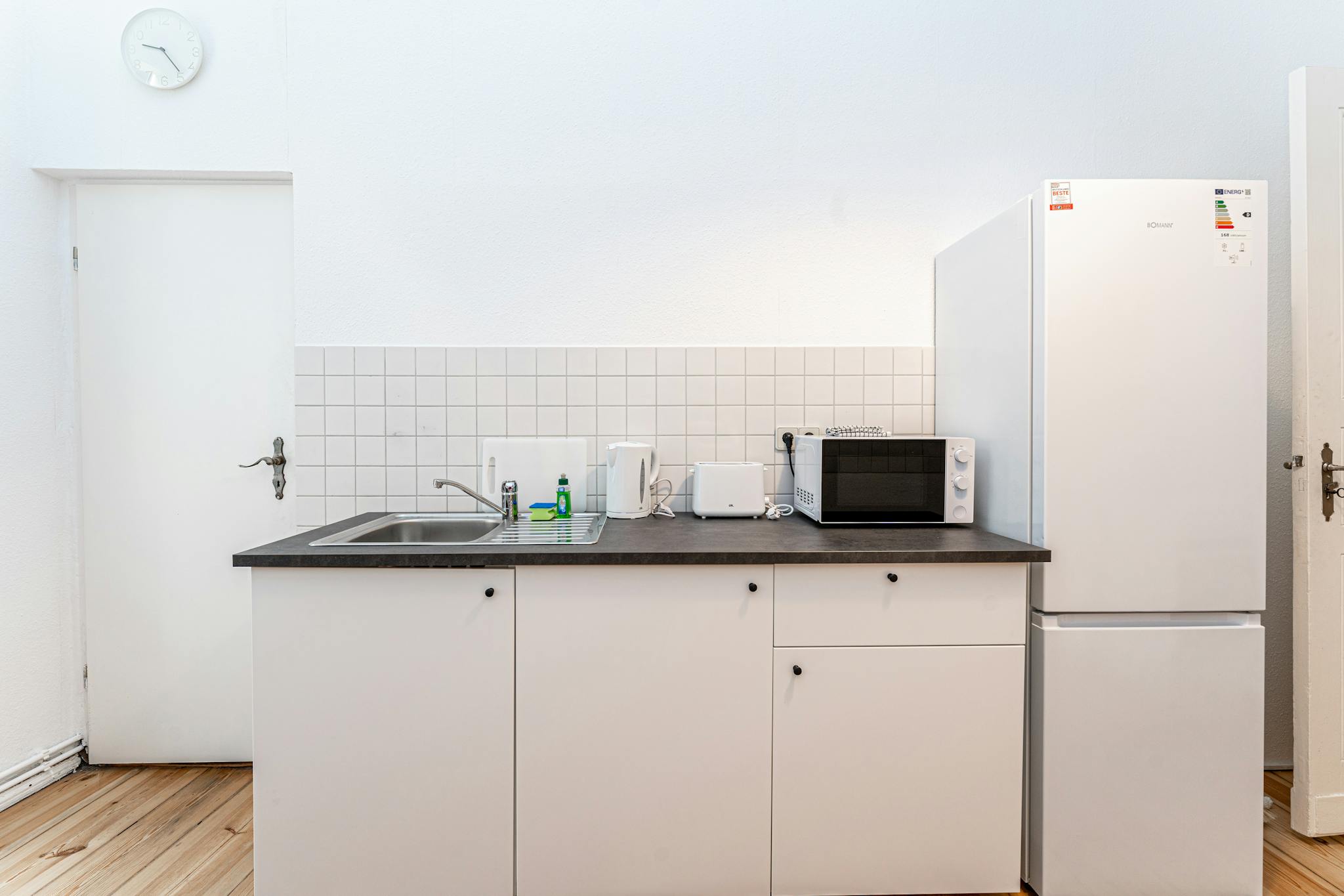 Apartment, Boxhagener Straße, Berlin