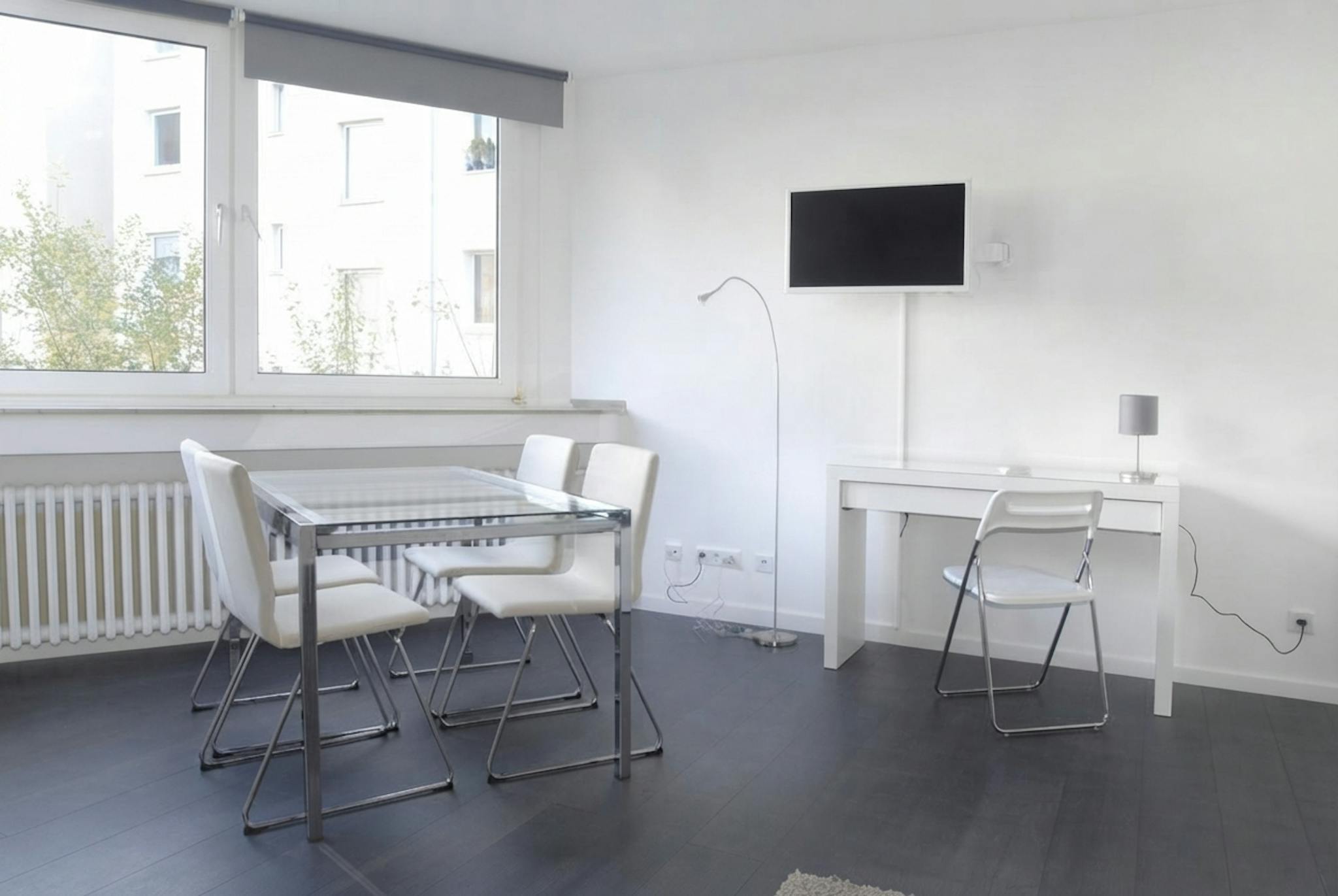 Apartment, Bilker Allee, Dusseldorf