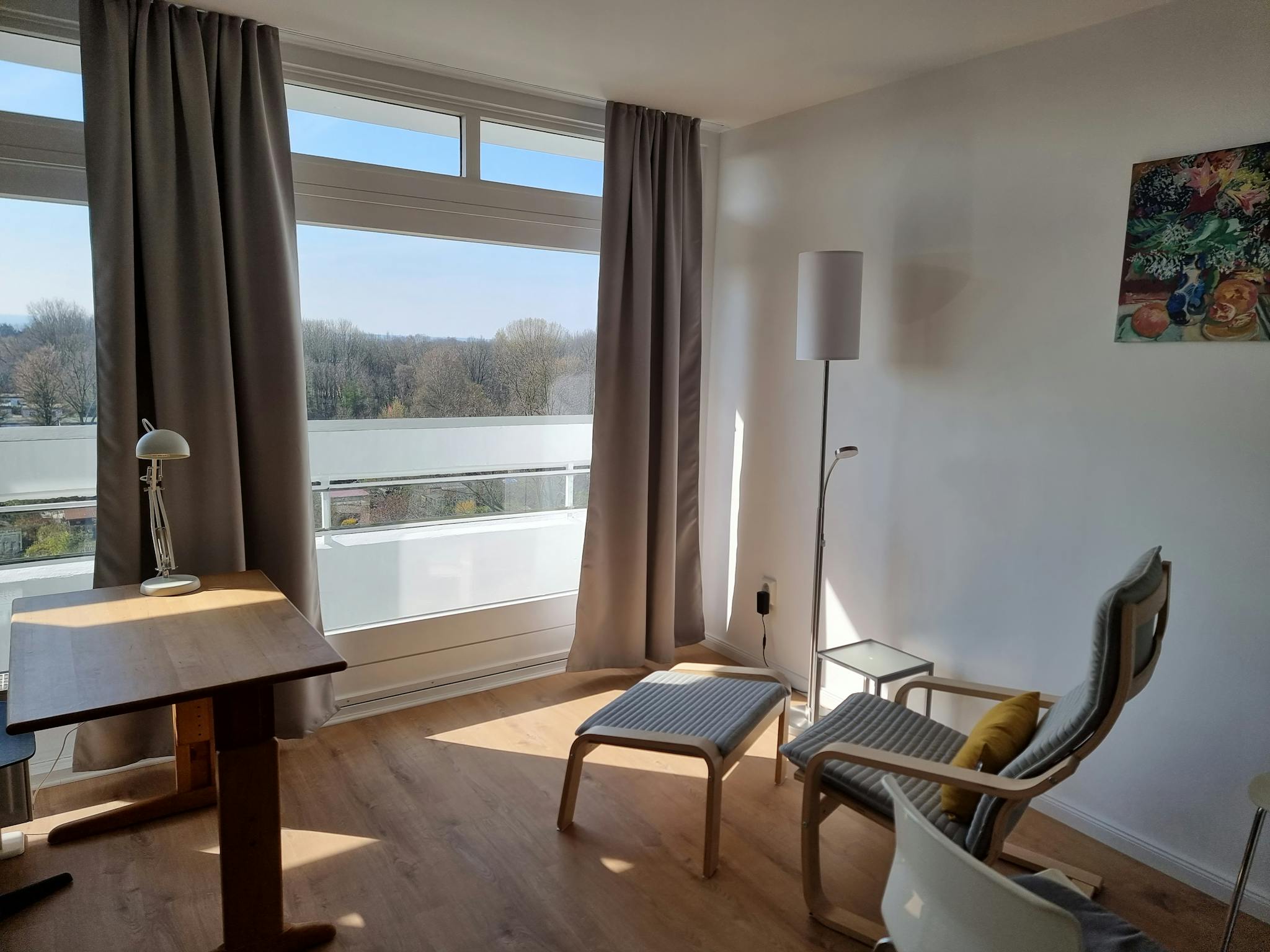 Apartment, Julius-Brecht-Straße, Hamburg