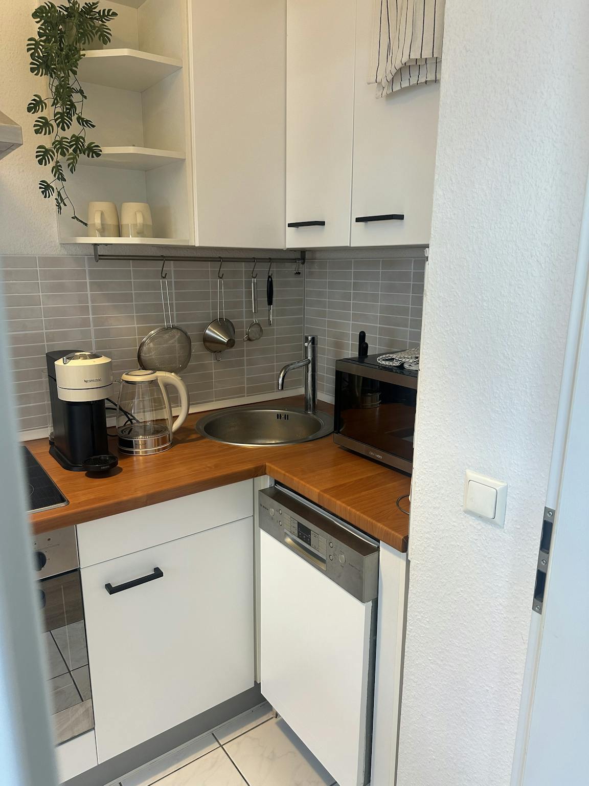 Apartment, Rudolfstraße, Frankfurt