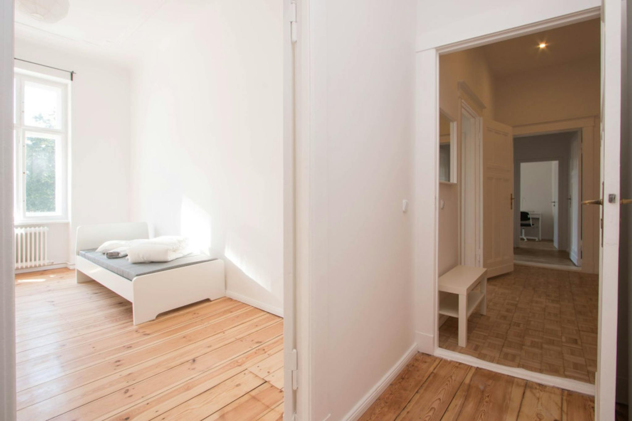 Apartment, Hermannstraße, Berlin