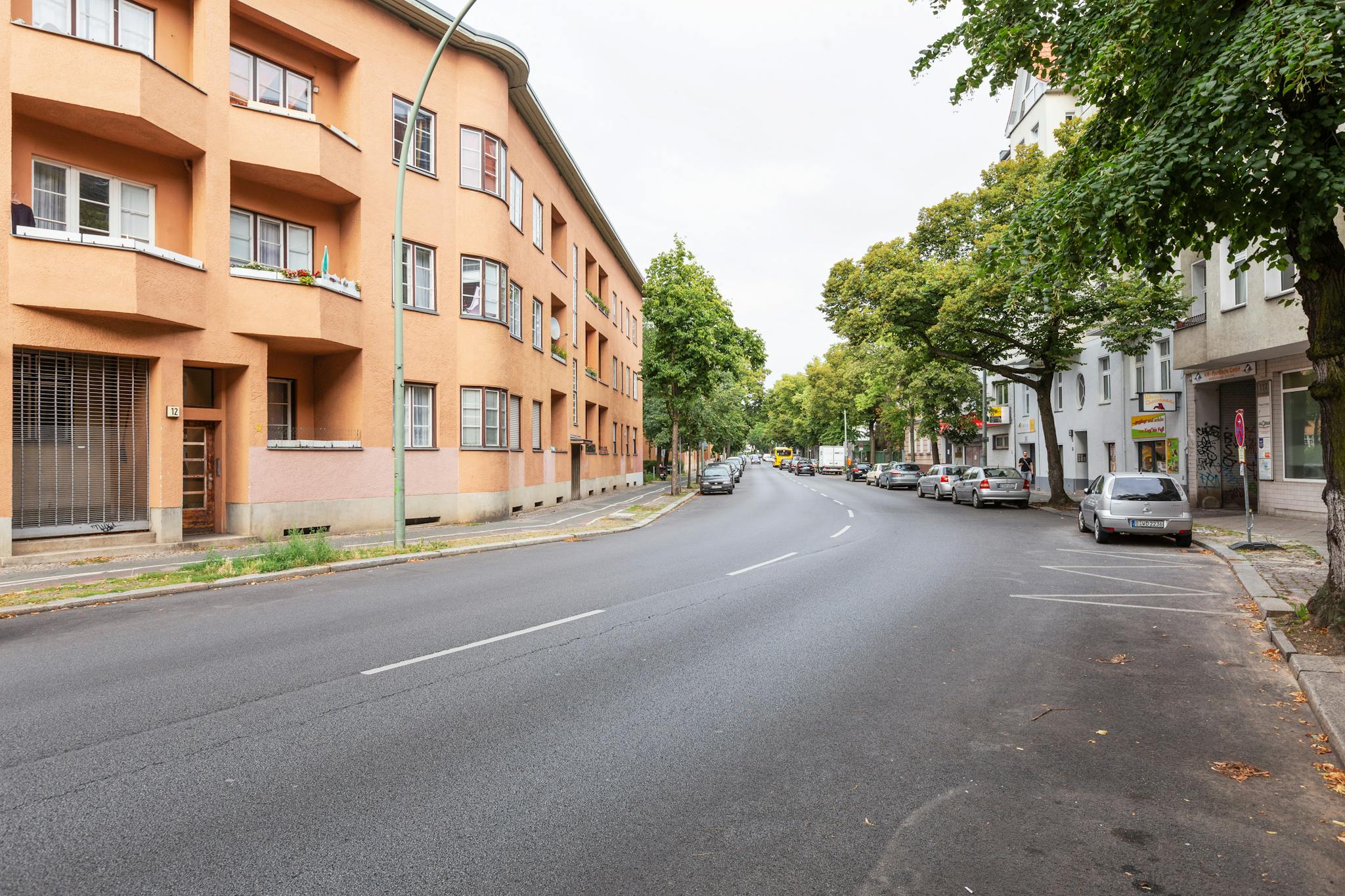 Apartment, Holländerstraße, Berlin