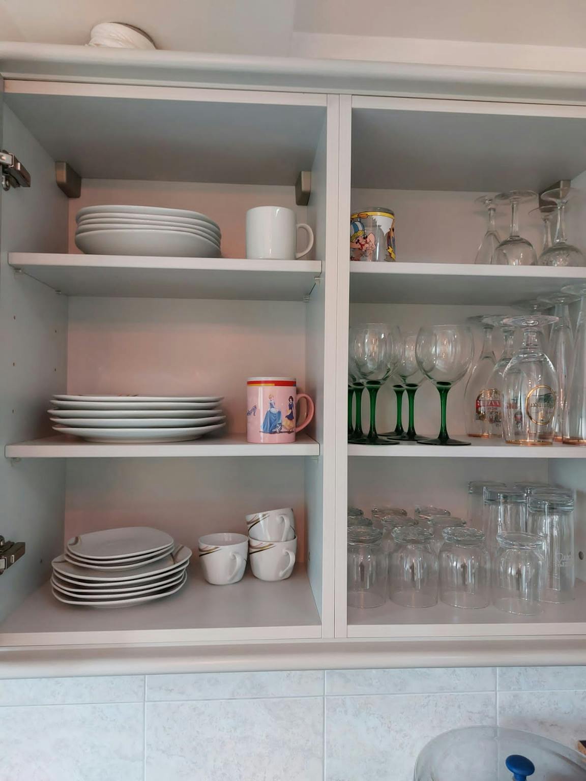 Apartment, Hackenbergstraße, Berlin