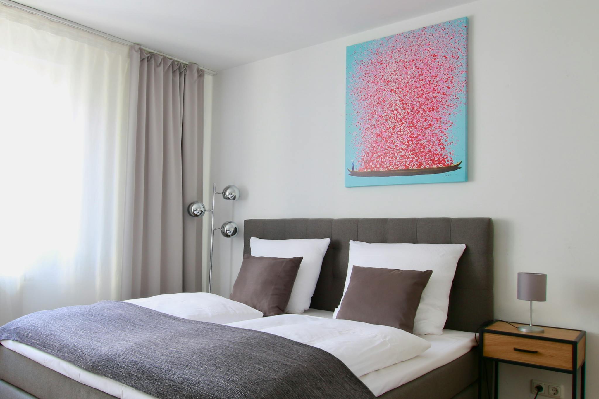 Apartment, Leostraße, Cologne