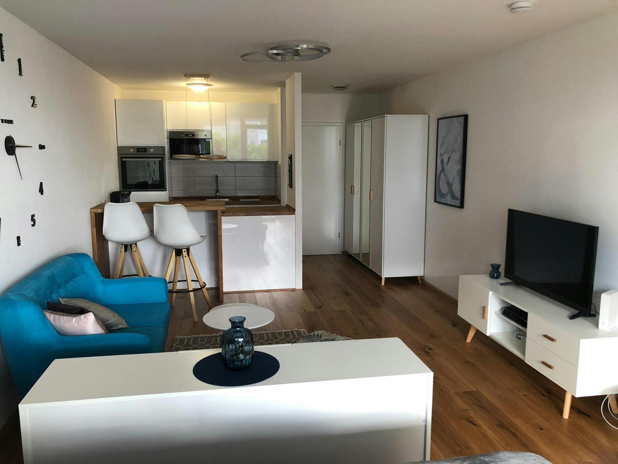 Apartment, Mittlerer Hasenpfad, Frankfurt