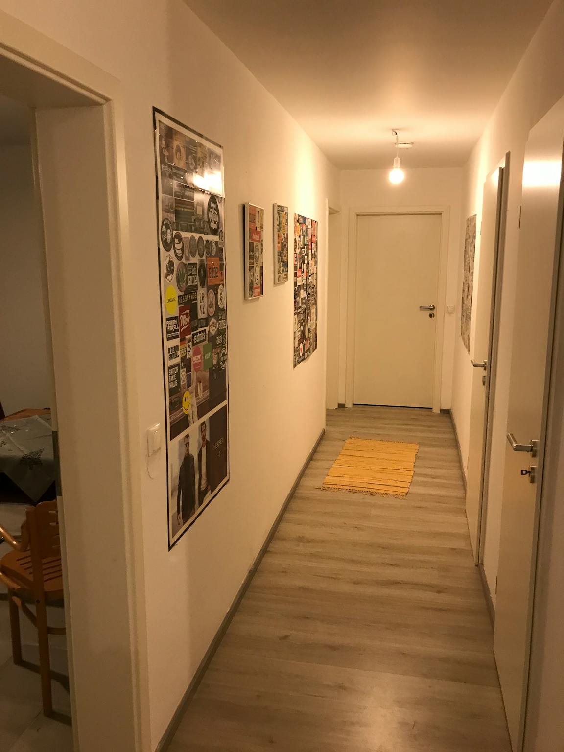 Apartment, Schöffenstraße, Frankfurt