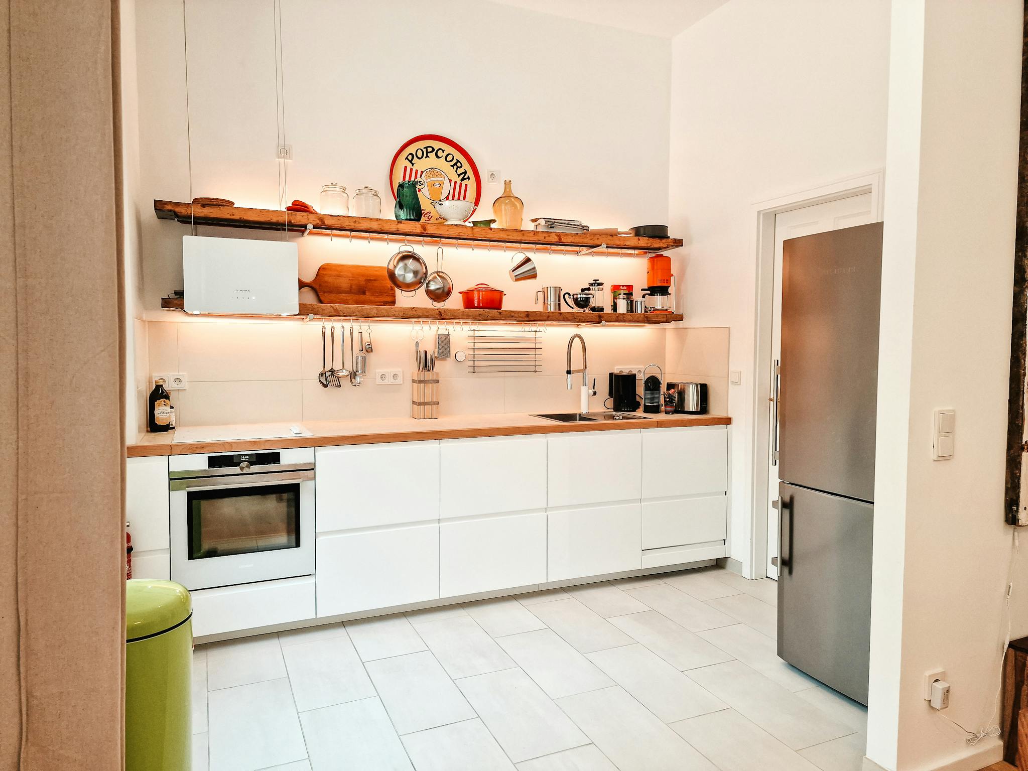 Apartment, Perleberger Straße, Berlin