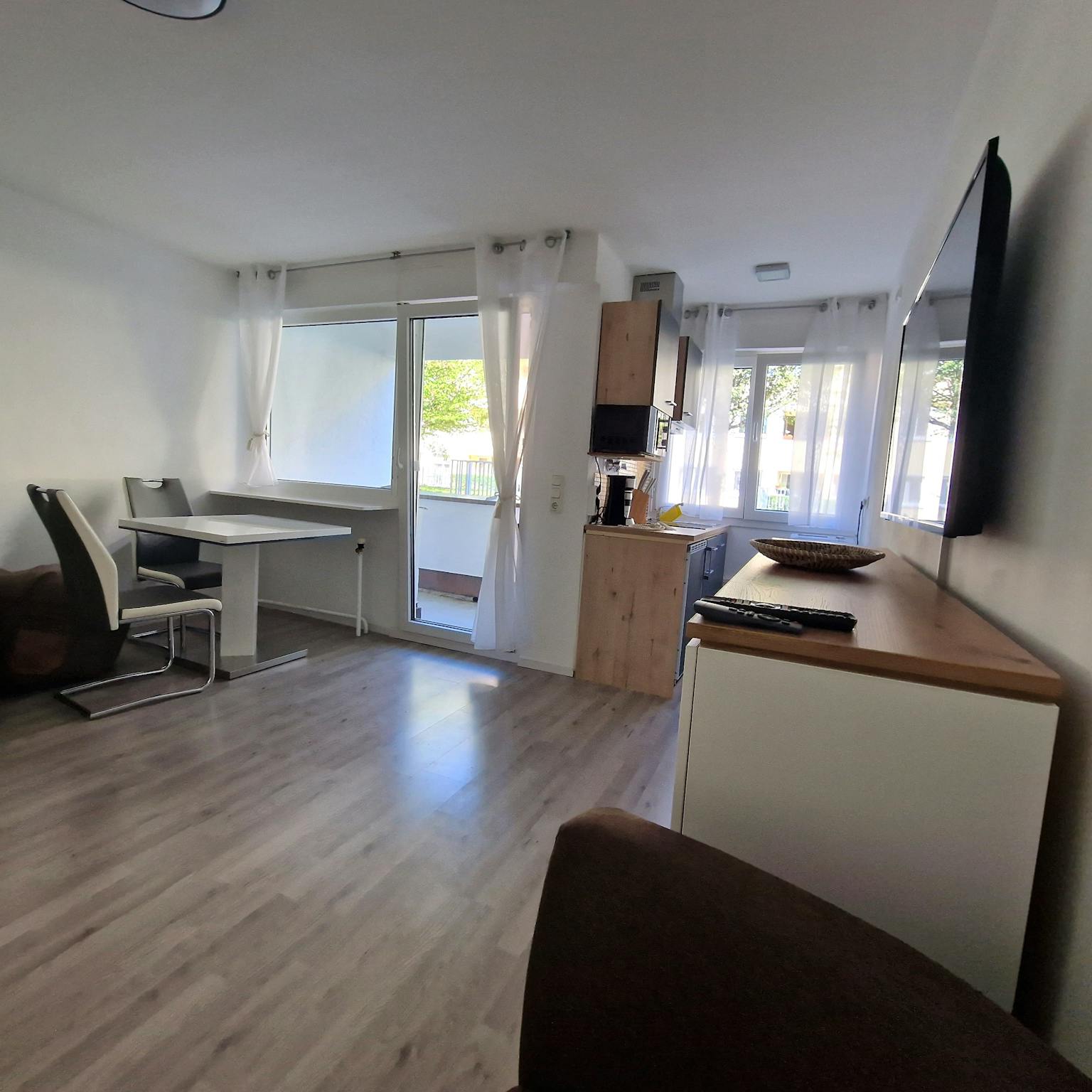 Apartment, Leonhard-Frank-Straße, Munich