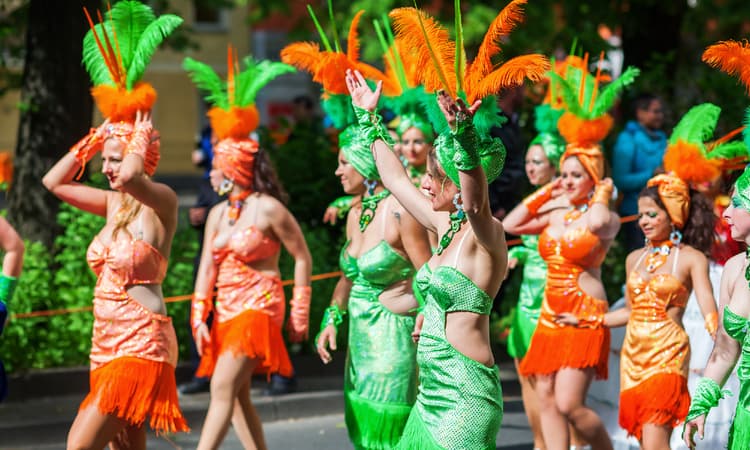 Coronavirus: Berlin Carnival of Cultures, Myfest & Hamburg DOM cancelled