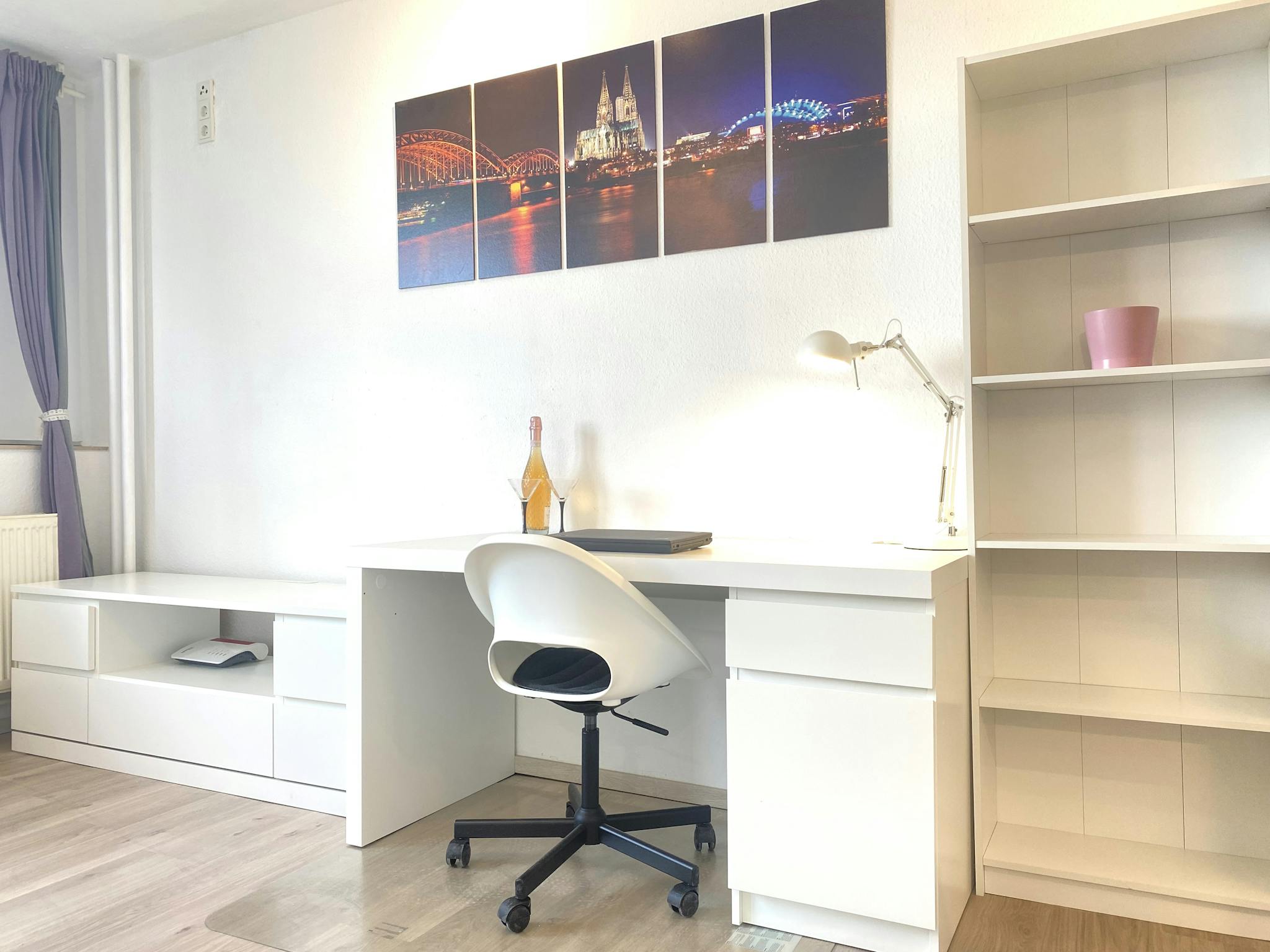 Apartment, Dasselstraße, Cologne