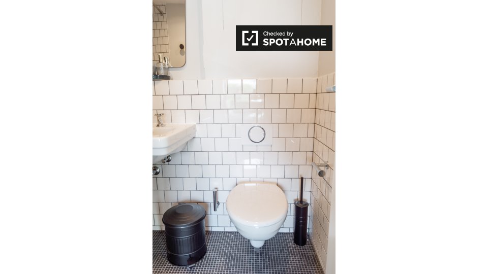 Apartment, Brunnenstraße, Berlin