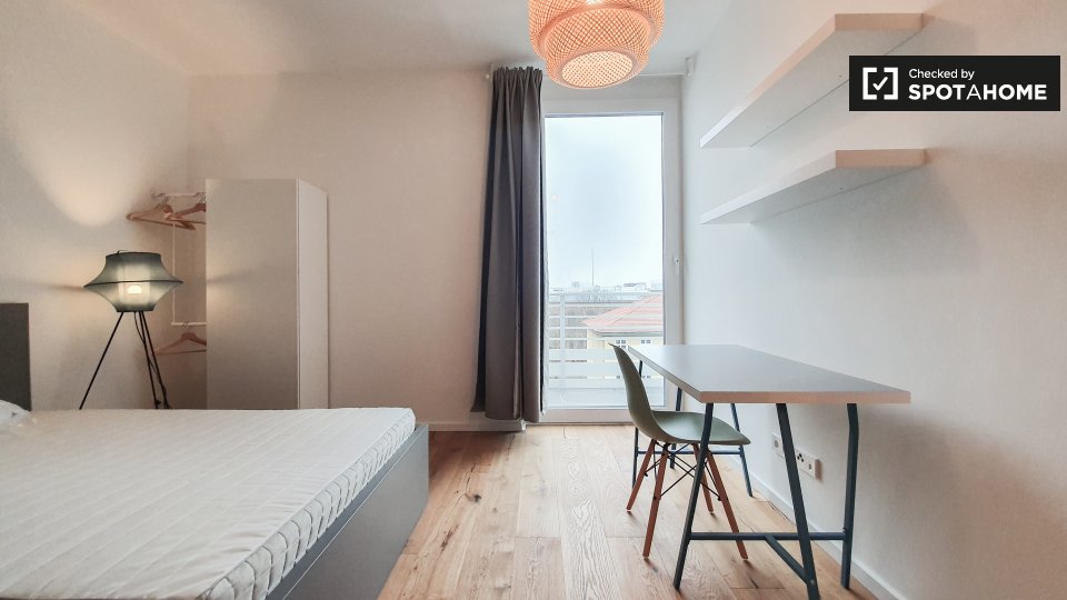 Room, Nazarethkirchstraße, Berlin